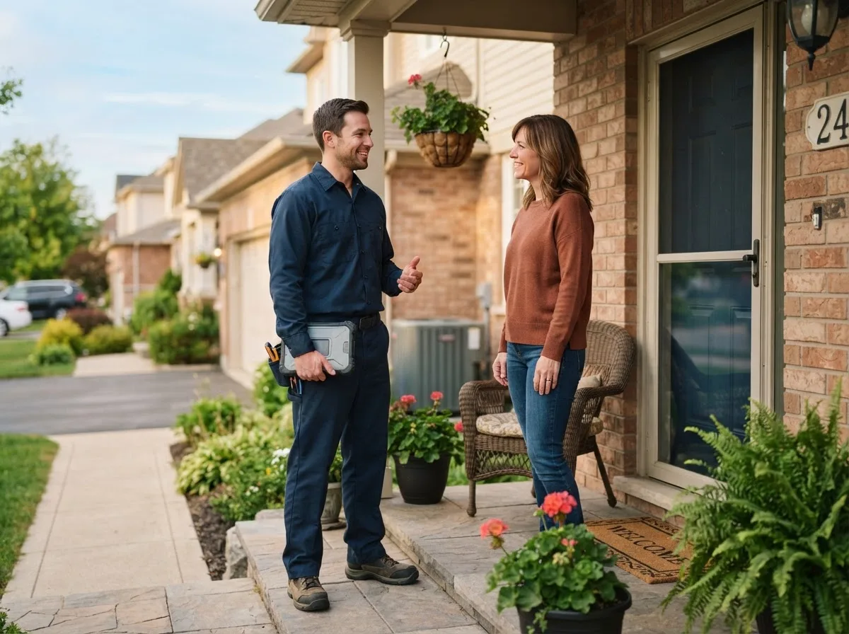 HVAC repair FAQs for Purvis, MS
